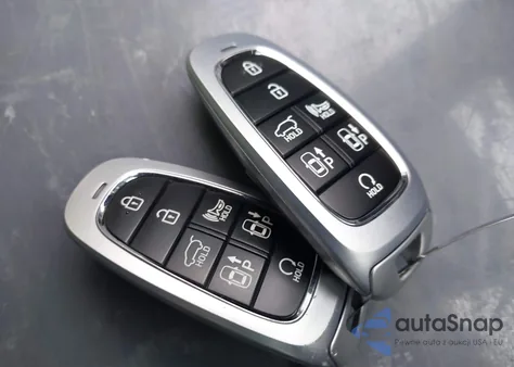 2021 Hyundai Santa Fe Limited z USA, uszkodzony, nr VIN 5NMS44AL8MH316474